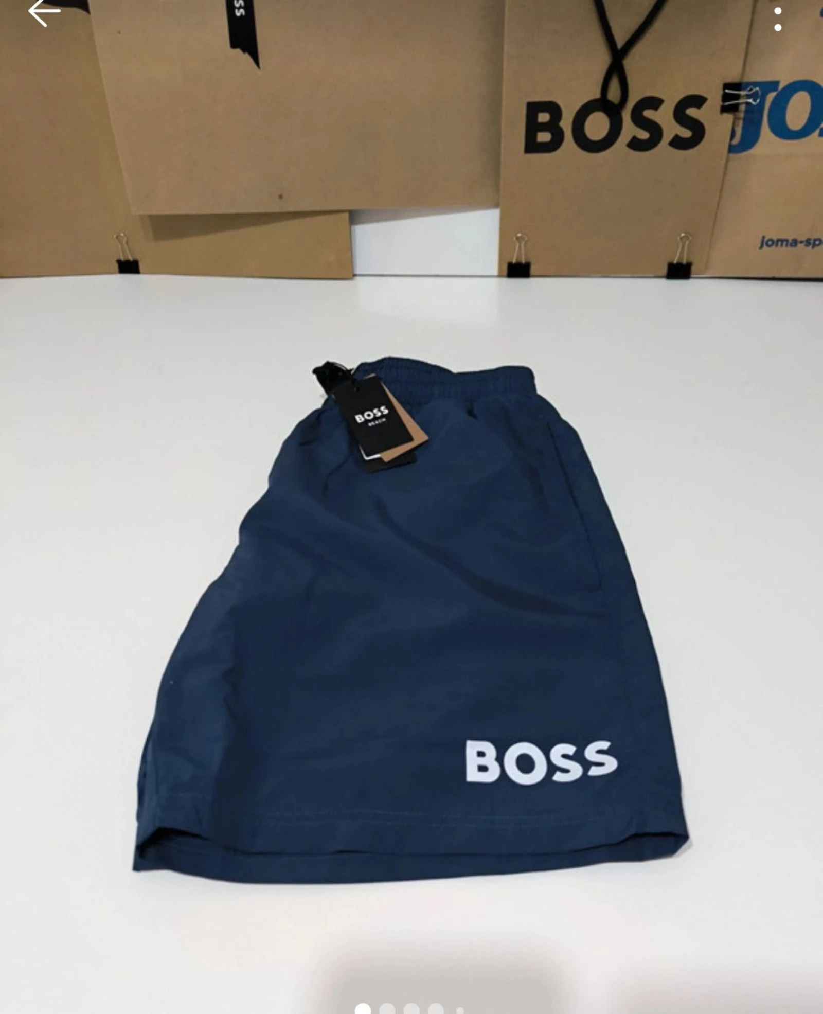 Boss S 